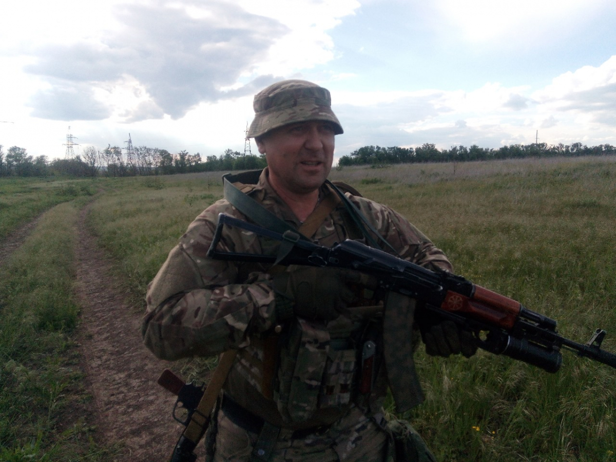 Від інженера до Героя - ветеран морської піхоти із Запорізької області допомагає побратимам повернутися до цивільного життя