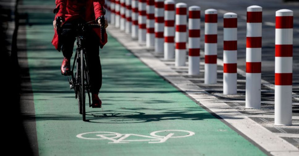 В Запорожье вдоль Набережной может появиться велодорожка