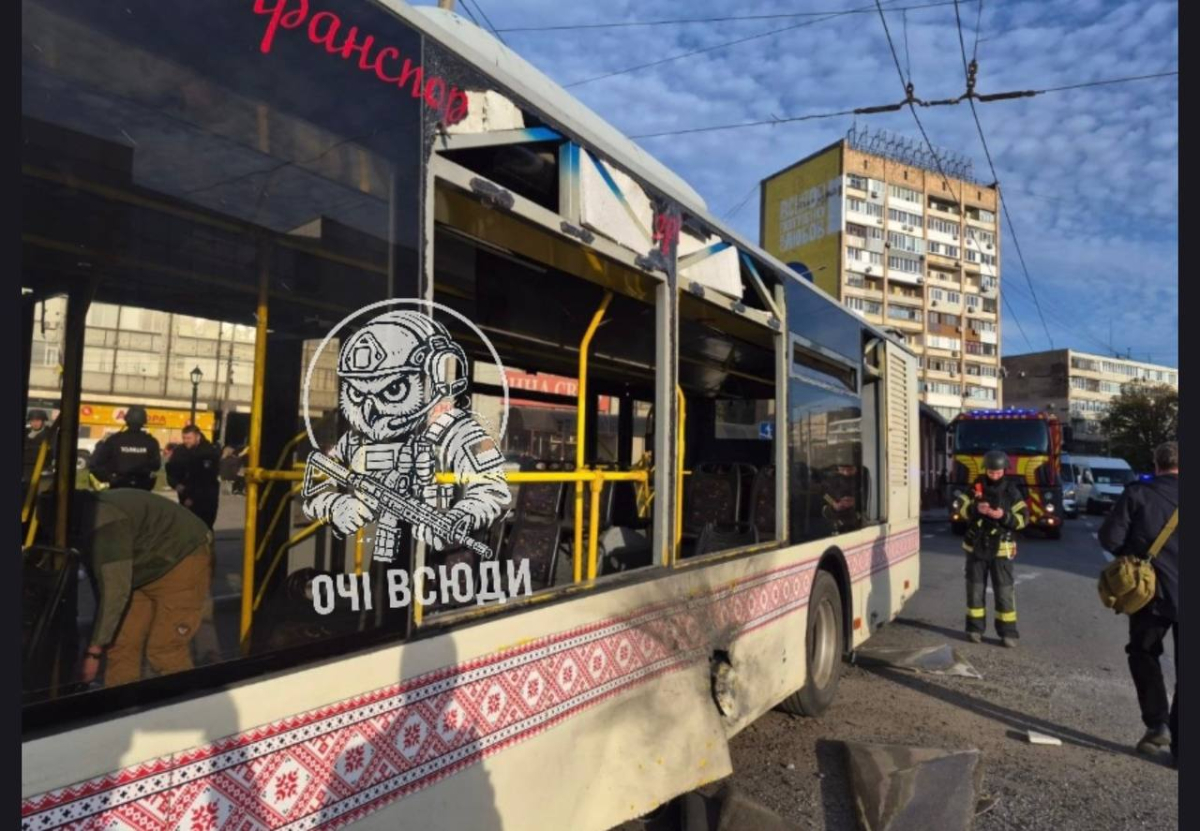 Запоріжжя та область під ударами: загинув чоловік, ще шестеро поранені (фото, відео)