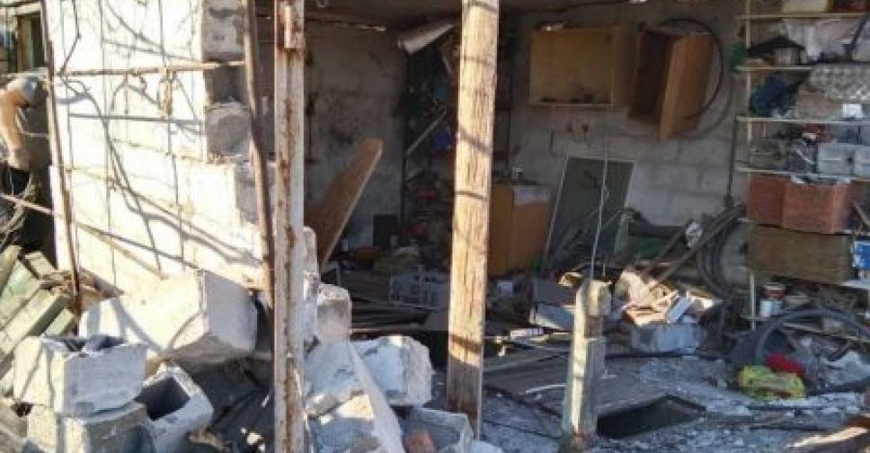 Від смерті врятував гараж: через ракетний удар родина запоріжців залишилася без домівки