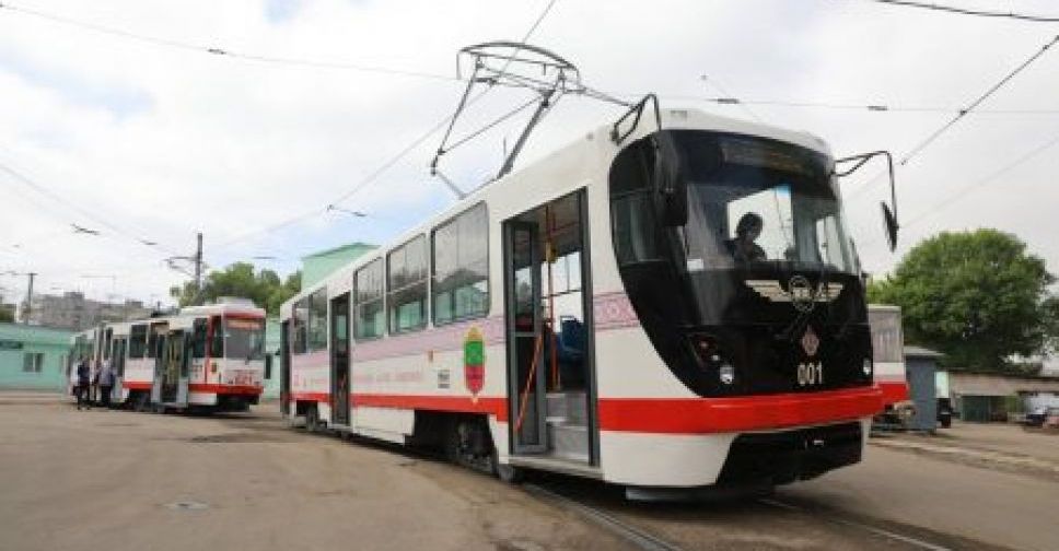У Запоріжжі 20 червня чотири трамвайні маршрути працюватимуть зі змінами