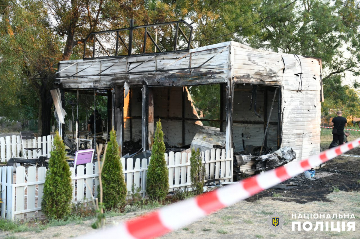 Жертв ворожого обстрілу у Малокатеринівці могло бути набагато більше - діти мали прийти на тренування