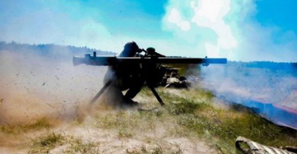 ЗСУ вдарили по зосередженню противника в Запорізькій області