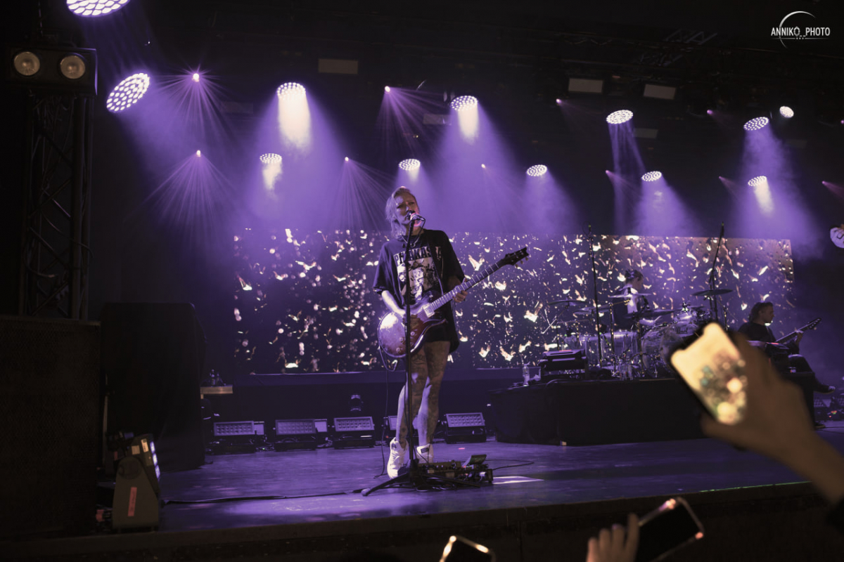 Легендарний гурт "The Rasmus" розповів, чому підтримує Україну під час війни - ексклюзивне інтерв'ю (фото)