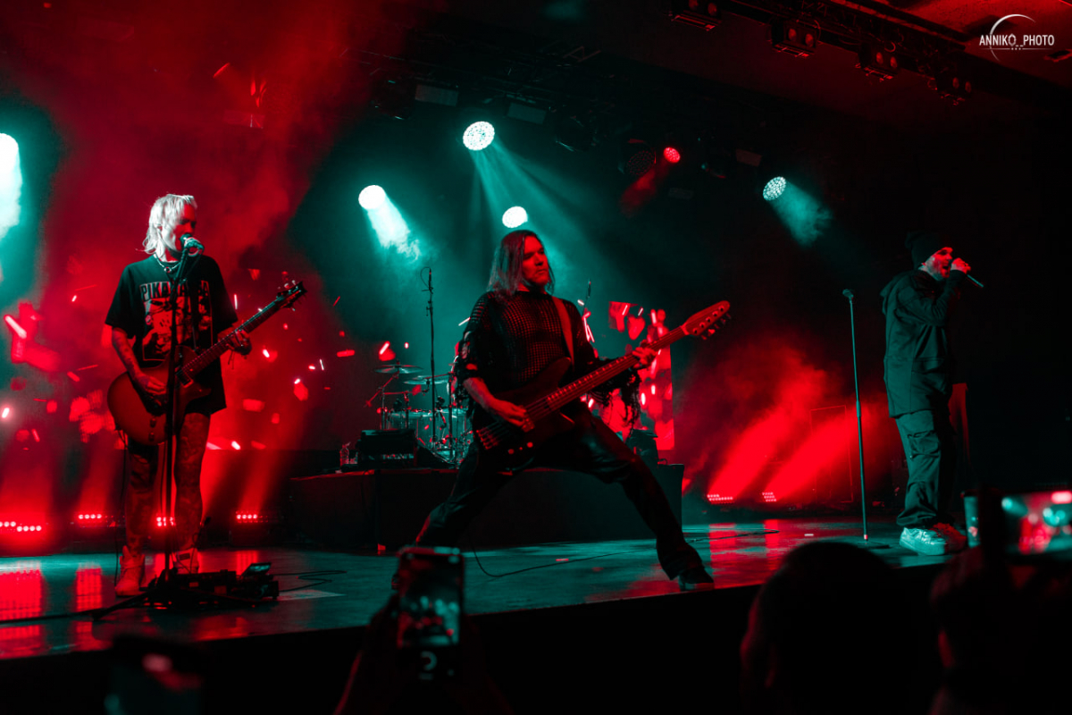 Легендарний гурт "The Rasmus" розповів, чому підтримує Україну під час війни - ексклюзивне інтерв'ю (фото)