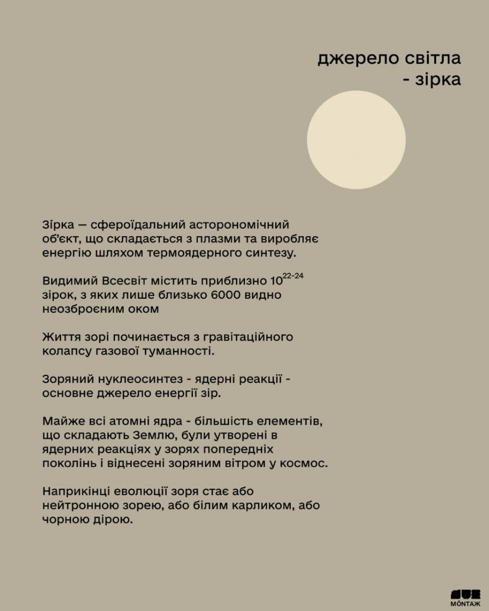 На Хортиці покажуть фізичну моновиставу-притчу