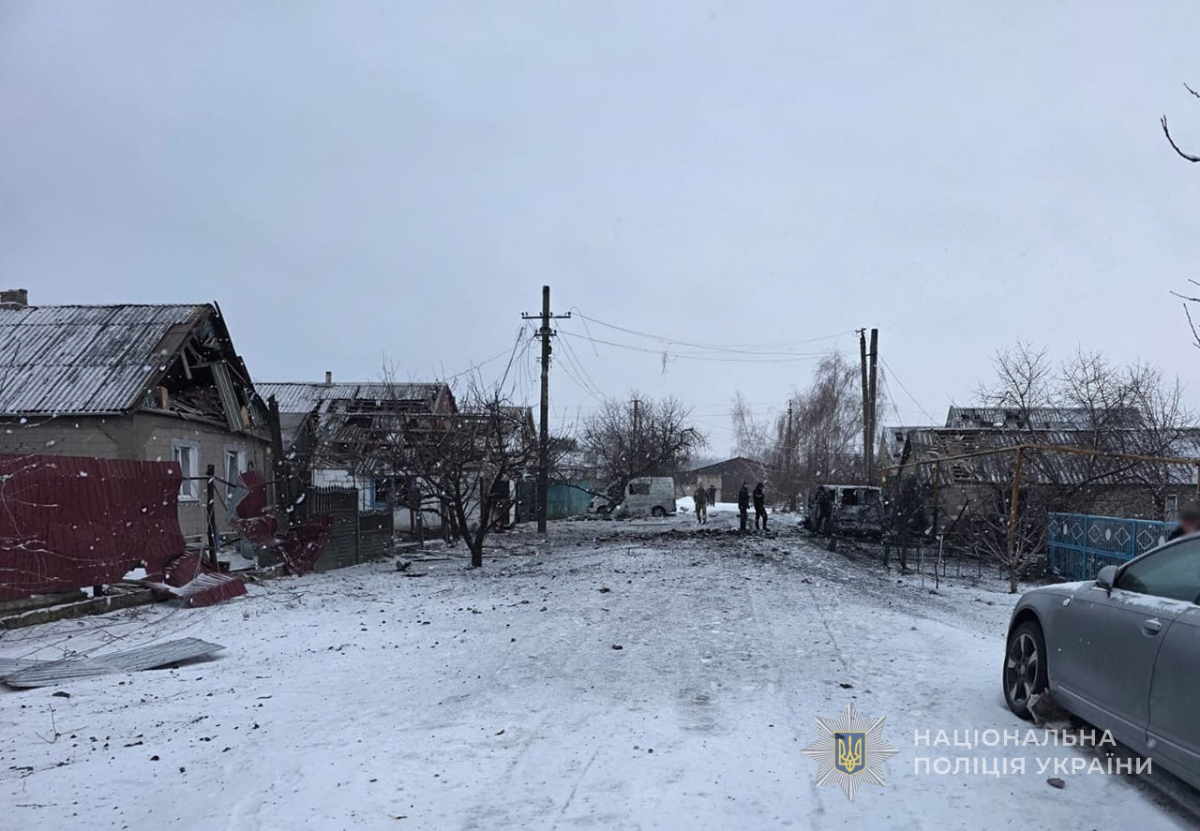 Внаслідок ворожого удару по Вільнянську загинула секретар міської ради - подробиці