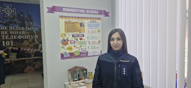 "Пам’ятаю всі" — психолог ДСНС у Запоріжжі розповіла про найважчі виїзди та роботу на місцях прильотів (фото)