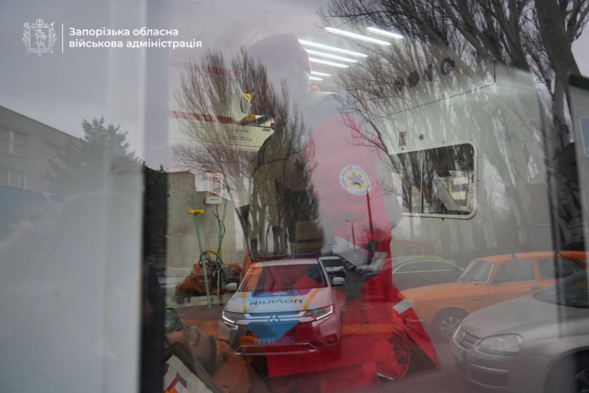 У Запоріжжі чули вибухи - все, що наразі офіційно відомо про наслідки (фото)