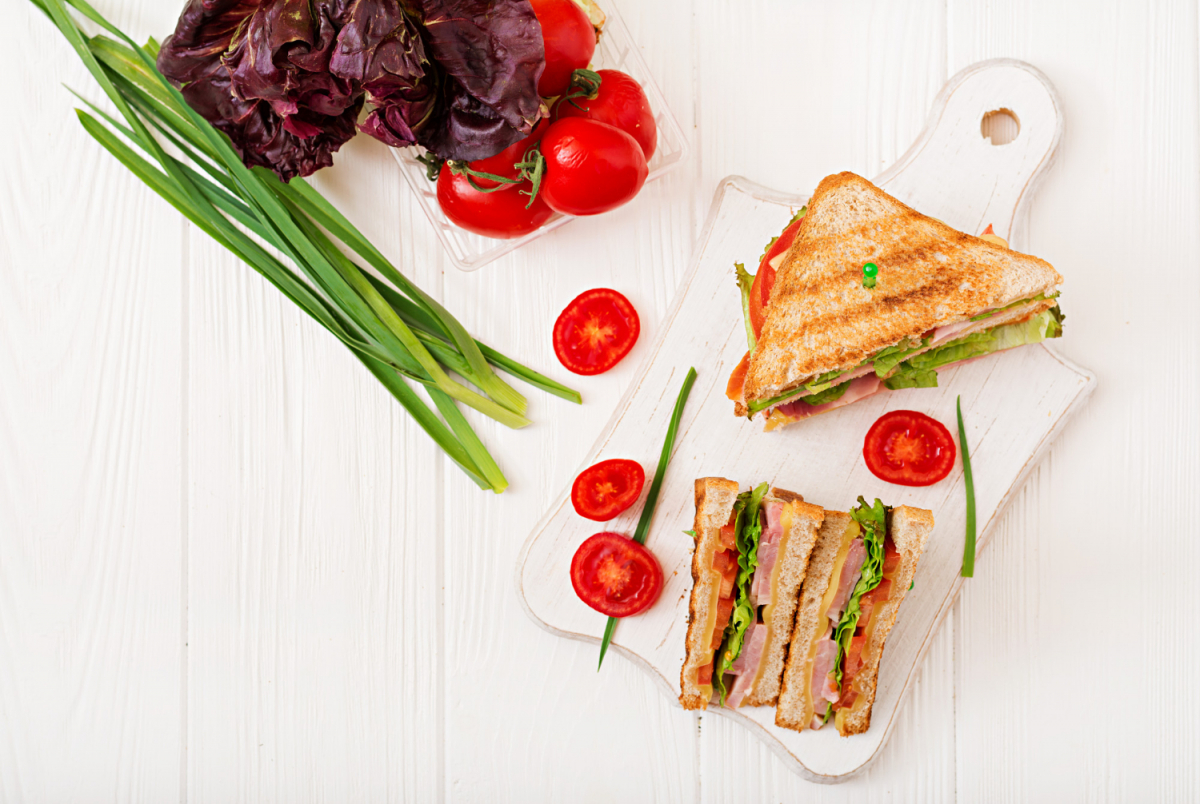 Не просто бутерброди: рецепти смачних сендвічів від українського шеф-кухаря
