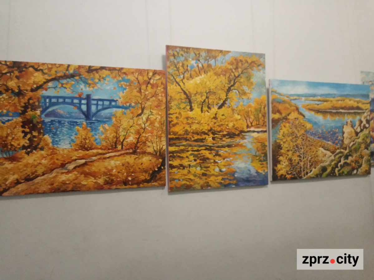 Художник Олександр Глухов