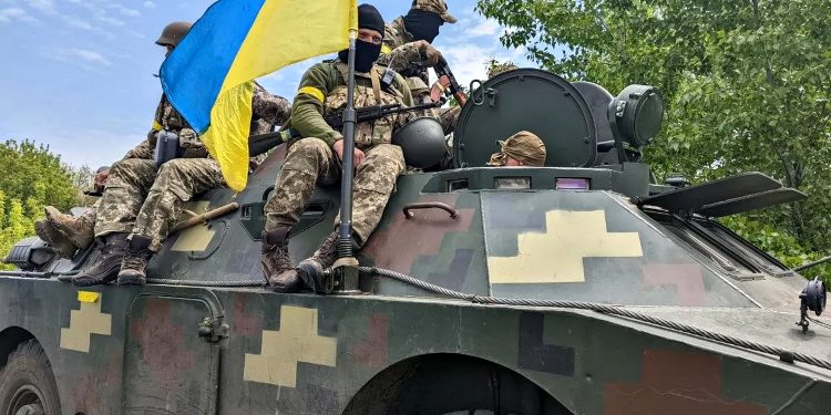 ЗСУ на Запоріжжі просунулися та закріпилися в напрямку Токмака: подробиці та мапа