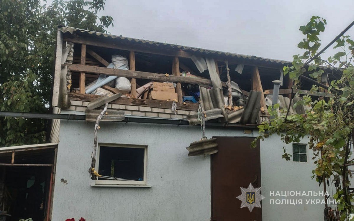 Чотири КАБи по Запорізькому району: у Кушугумі від удару загинув чоловік