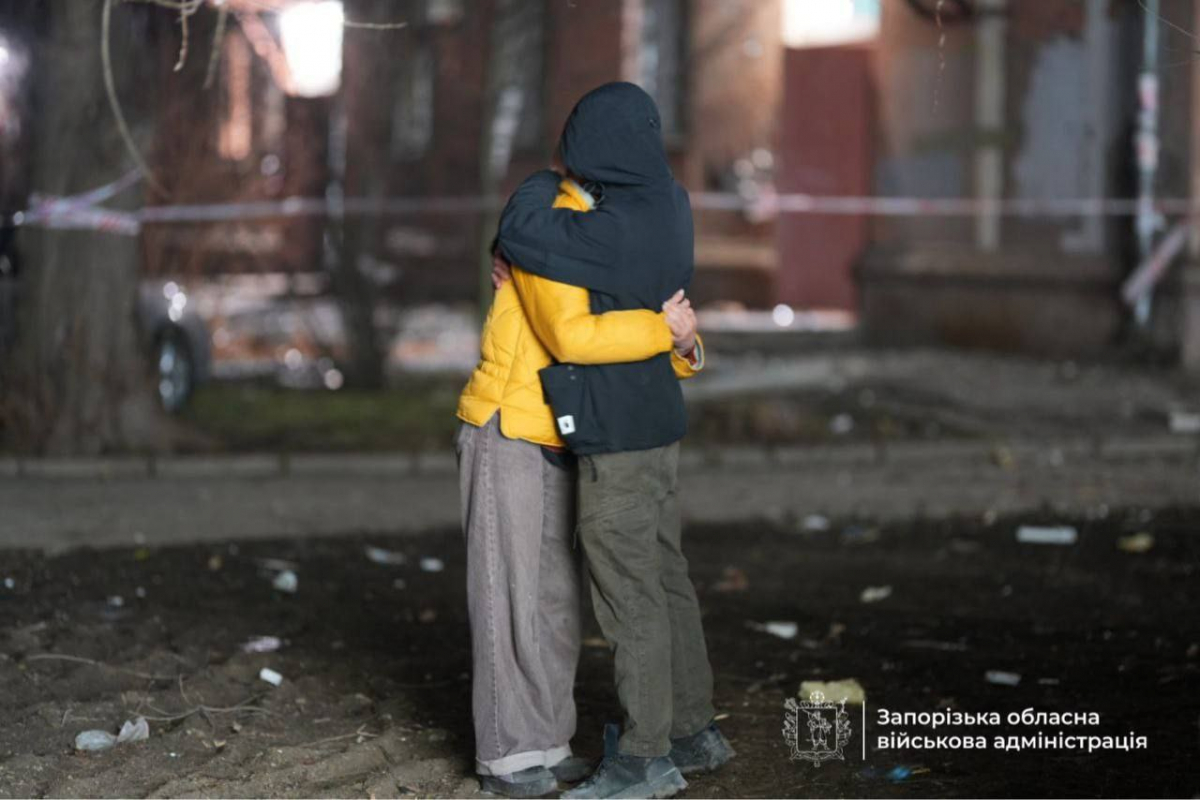 Вісім ударів за ніч: Запоріжжя атакували дрони — постраждали мешканці двох районів (фото, відео)