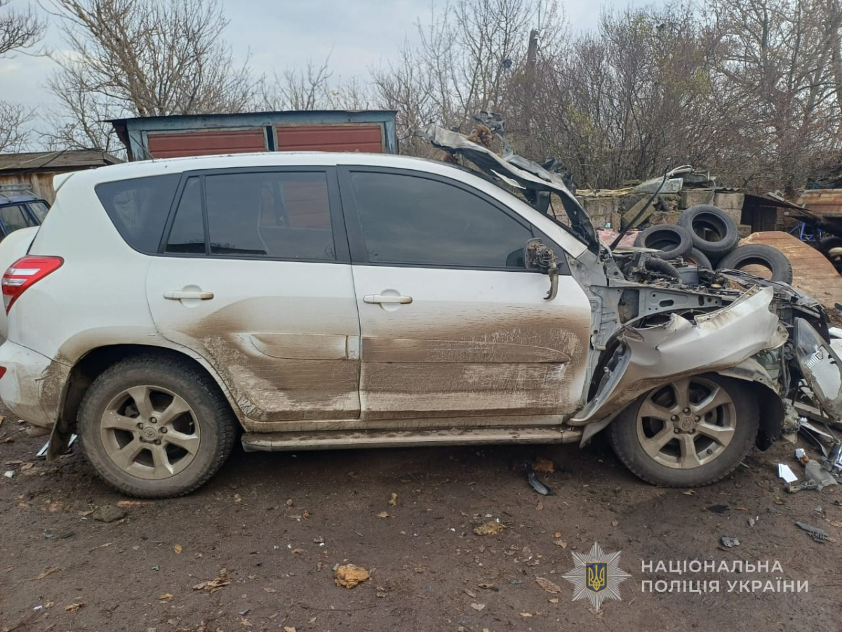 Росіяни вбили чотирьох цивільних - на Запоріжжі внаслідок ворожих атак дронів загинули люди (фото)