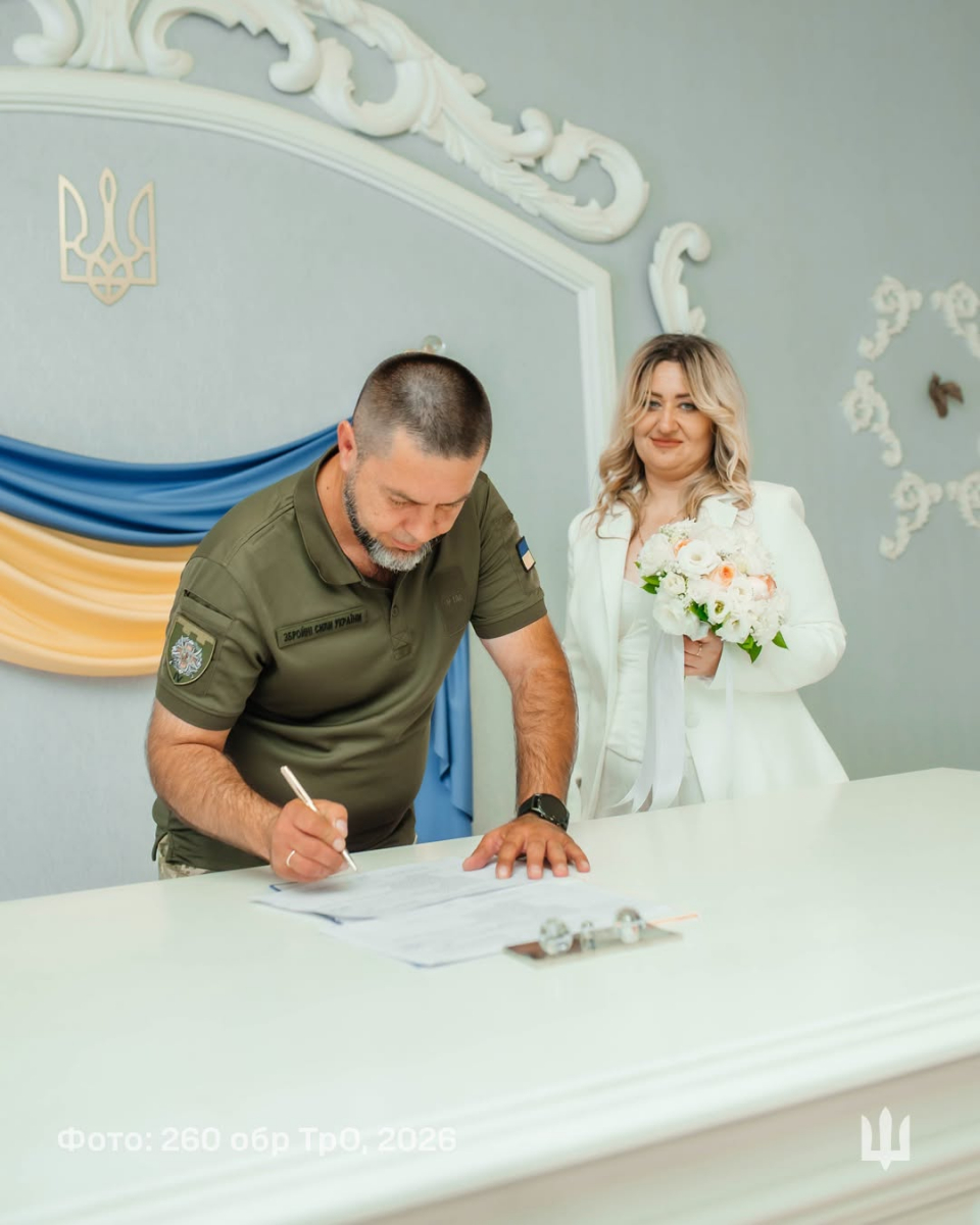 Головна зустріч сталася у медпункті: як у війську на Запоріжжі своє кохання знайшли «Муслім» і «Афіна» (фото)