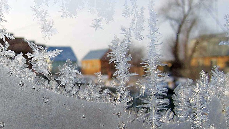 Хмарна і морозна погода – що прогнозують синоптики у Запоріжжі найближчими днями