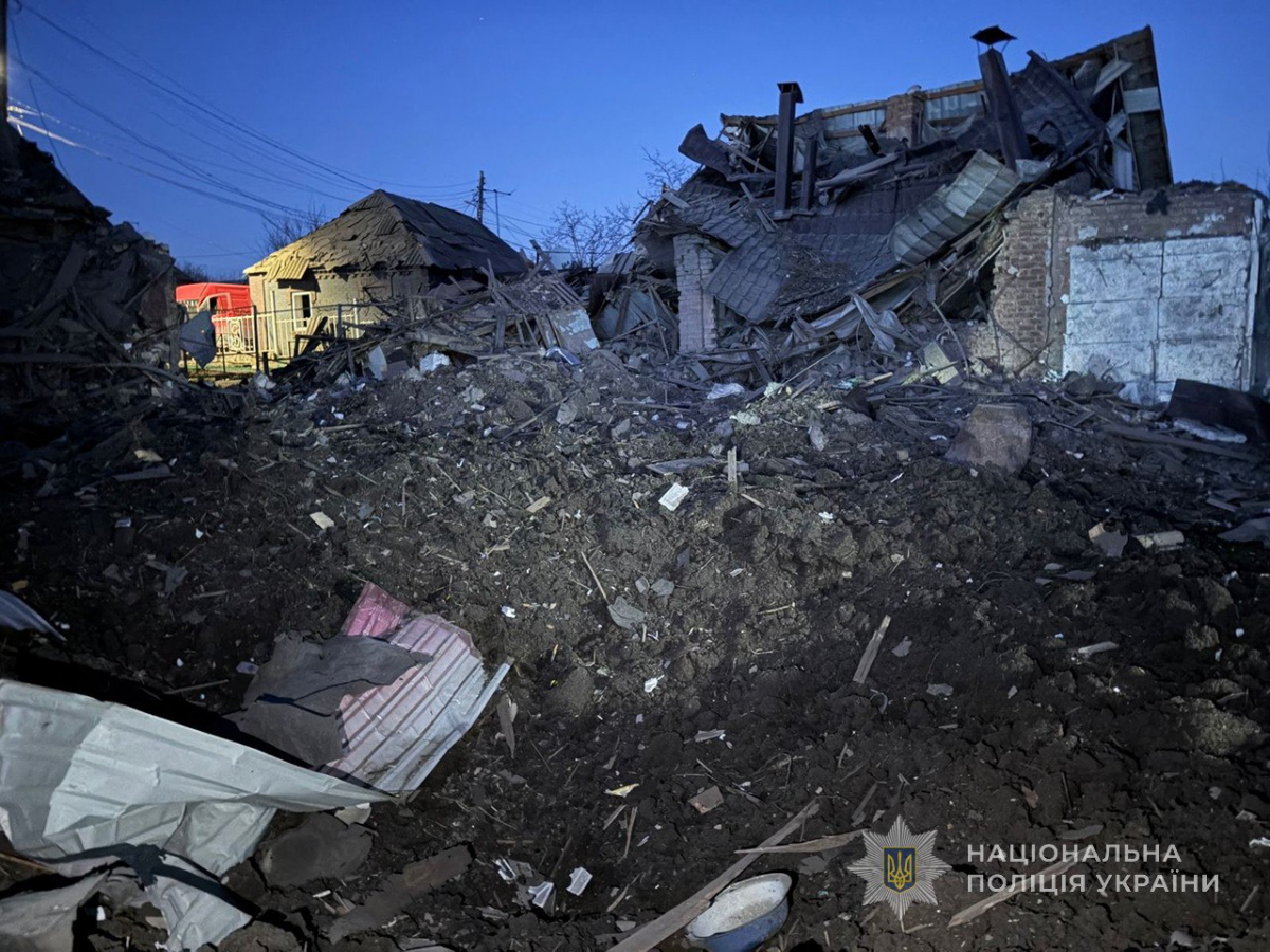 Виросла кількість поранених після ворожого удару по Запоріжжю 11 березня - наслідки обстрілів за добу