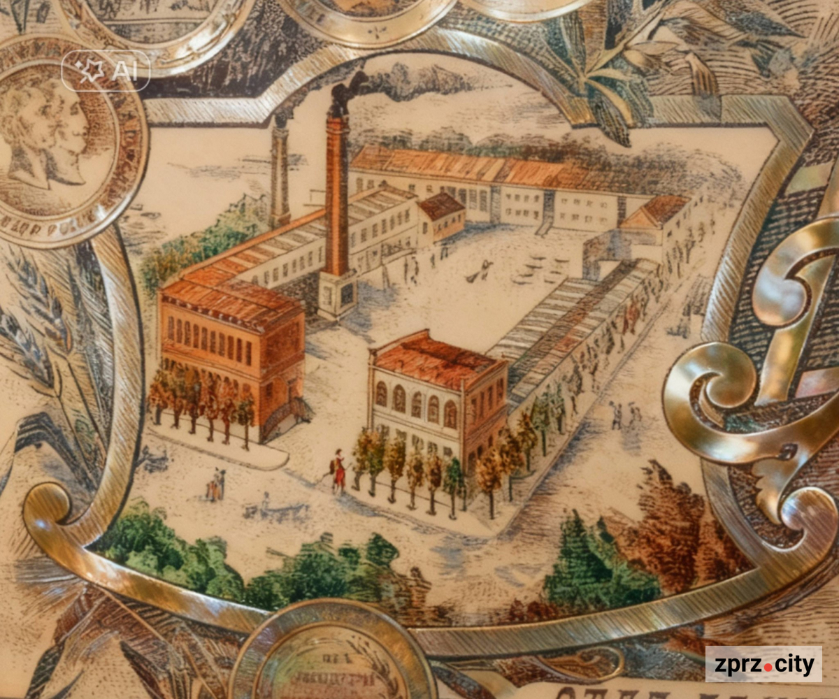 Архітектурна пам’ятка XIX століття - у Запоріжжі зберігся особняк промисловця Бадовського (фото)