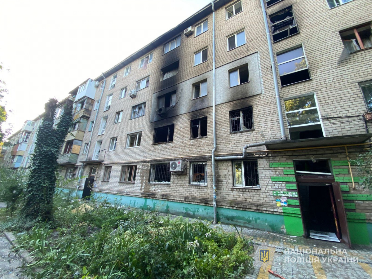 Ракетний удар по Запоріжжю – очільник ОВА Іван Федоров розповів про постраждалих після обстрілу (фото)