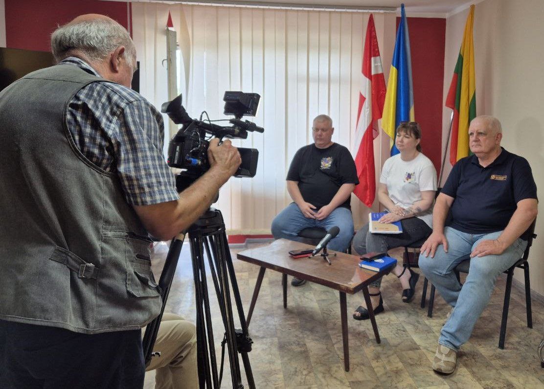 У Запоріжжі презентували пілотний проєкт соціальної адаптації родин Захисників — фокус на підтримку ветеранів і громад