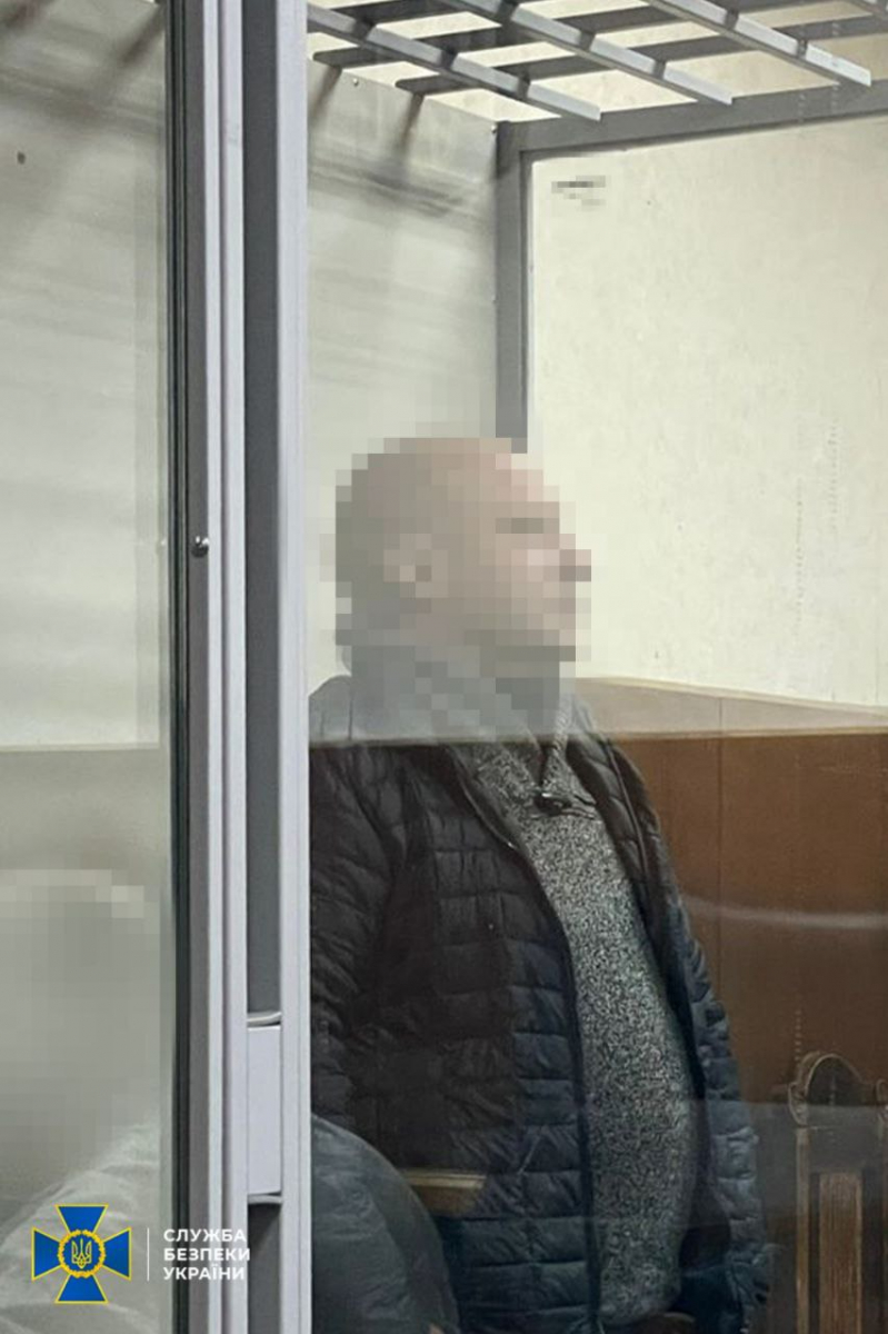 Добровільно допомагав агресору - мешканець Запоріжжя передавав ворогу дані про військових і техніку (фото)