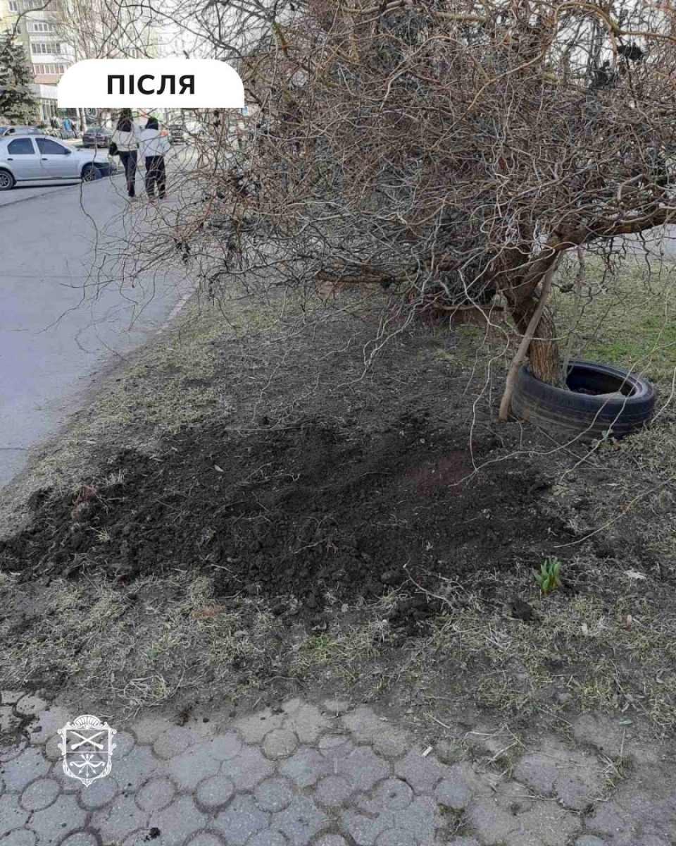 Відреагували на звернення в соцмережі: у Запоріжжі прибрали незаконну рекламу та вивіски (фото)