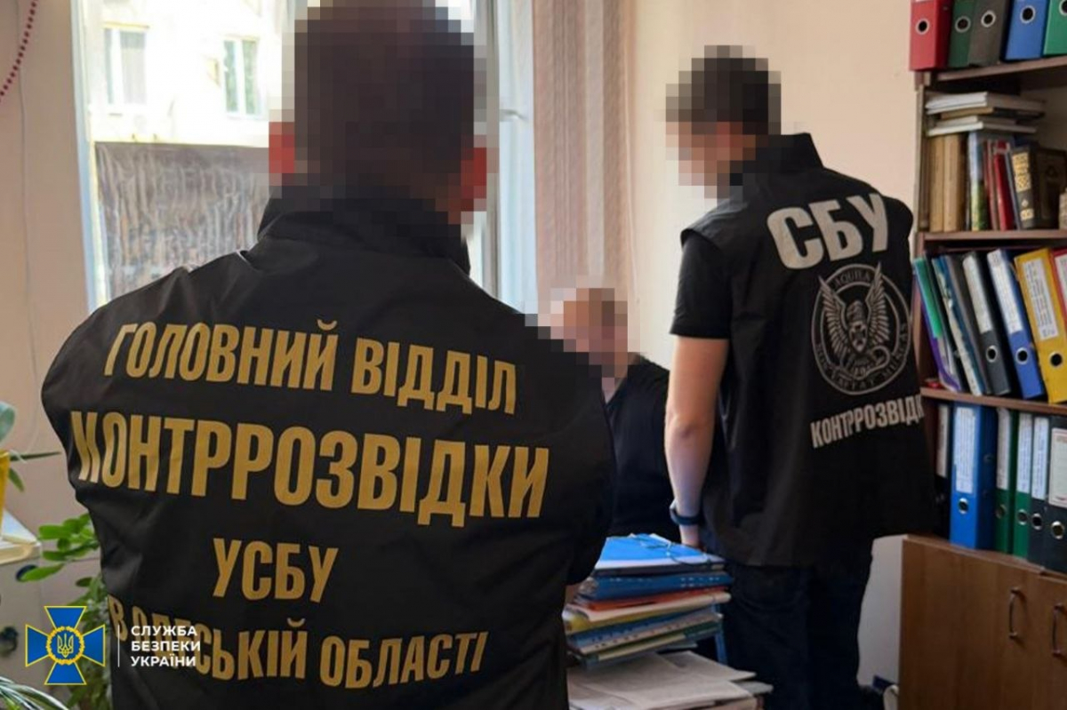 Пішов у СЗЧ і прославляв російську армію: у Запоріжжі СБУ затримала дезертира (фото)