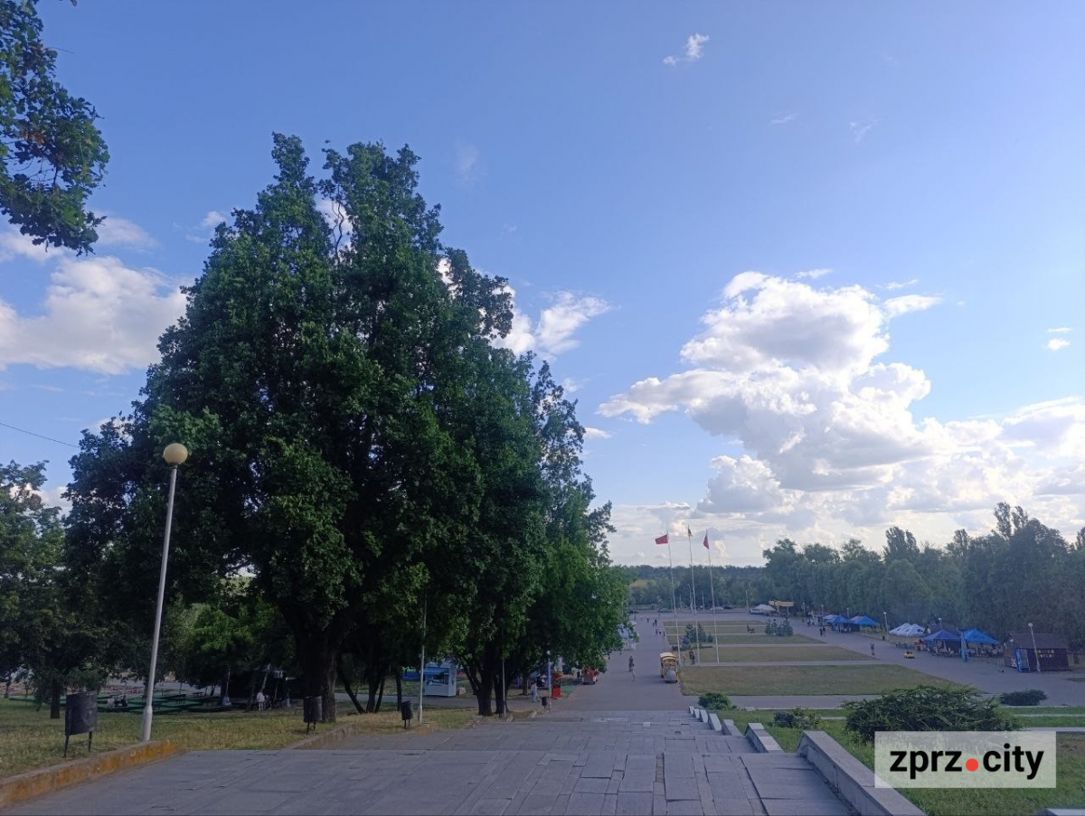 Вознесенівський парк