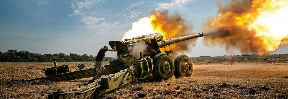 У Запорізькій області артилеристи вдарили по приміщенню СТО, де базувалися росіяни: подробиці