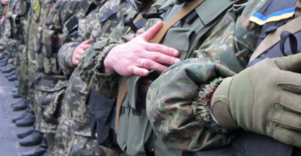 В Запорізькій області розпочався призов на військову службу по мобілізації