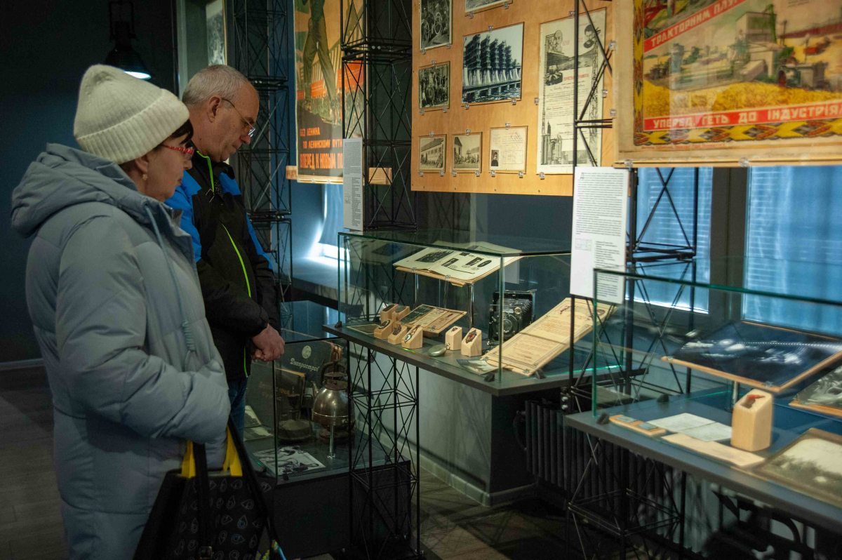 Після запровадження безкоштовного входу у запорізькому музеї побільшало відвідувачів