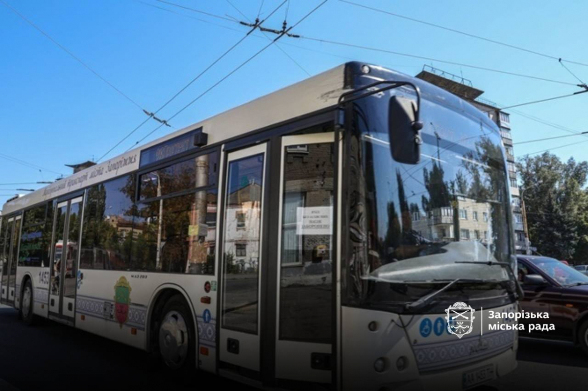 У Запоріжжі подовжать популярний автобусний маршрут