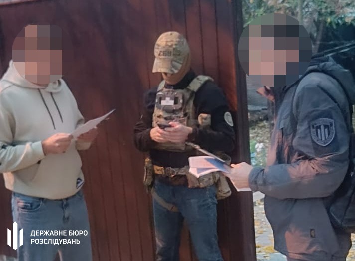 ДБР викрило схему втечі ухилянтів – запорізький правоохоронець організував «бізнес» на дезертирах (фото)