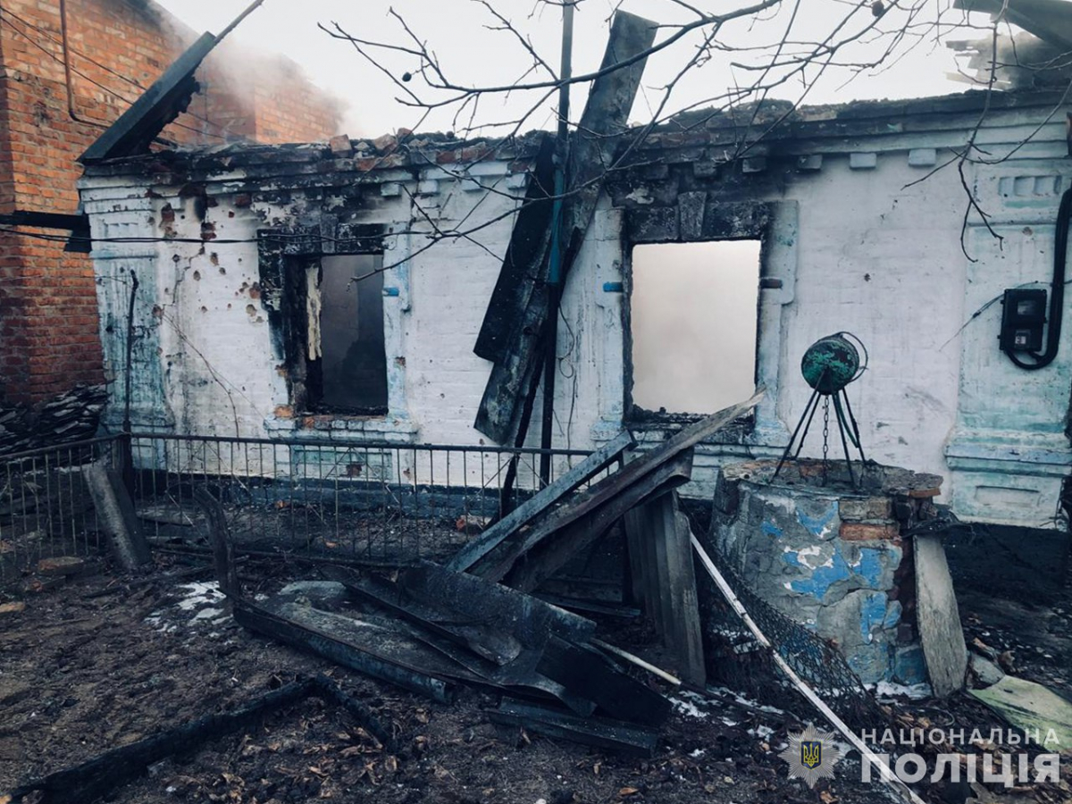 У Запорізькій області росіяни атакували цивільне авто дроном (фото)