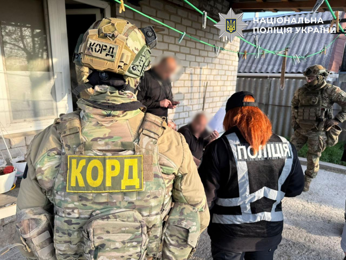 У Запоріжжі викрили схему оформлення фіктивних інвалідностей для ухилення від мобілізації (фото, відео)