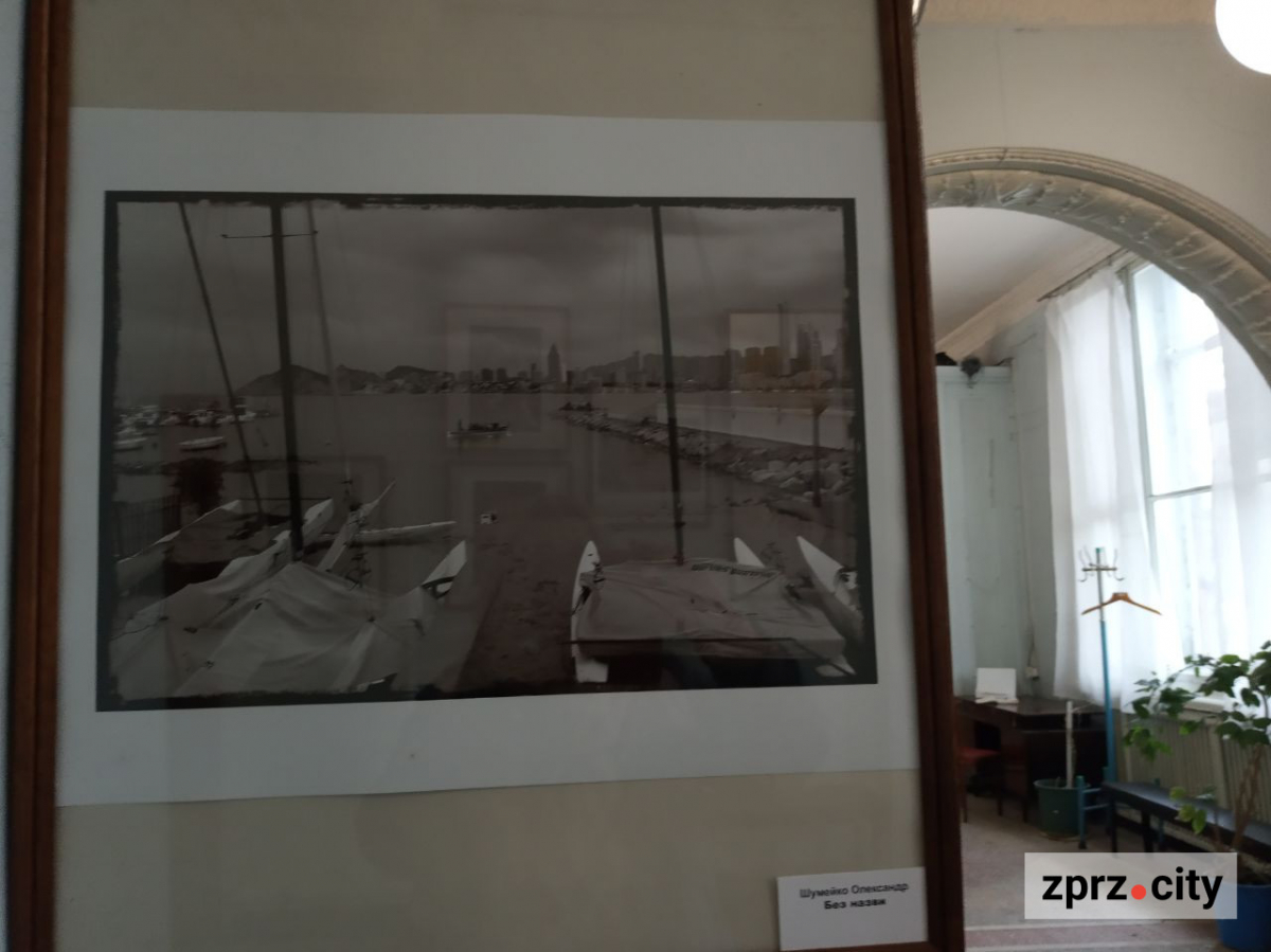 У Запоріжжі відкрили українсько-німецьку фотовиставку