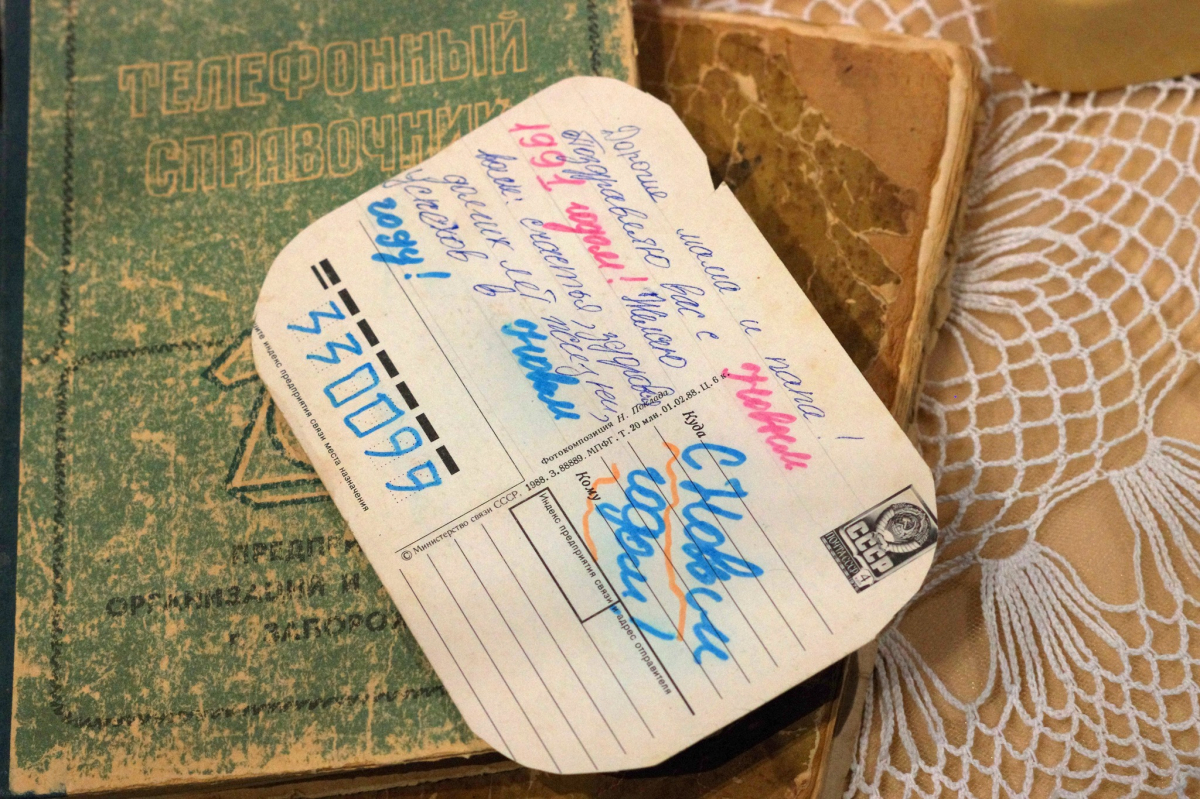 Квести, майстер-клас та душевна виставка - як відчути дух Новоріччя в запорізькому історико-краєзнавчому музеї