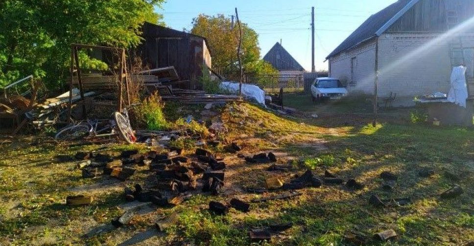 Окупанти обстріляли курортне селище Запорізької області боєприпасами термічної дії - фото