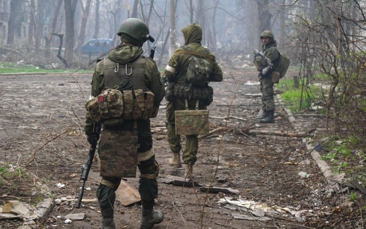 Самоліквідація від росіян – на Запорізькому напрямку окупанти вбивають своїх військових
