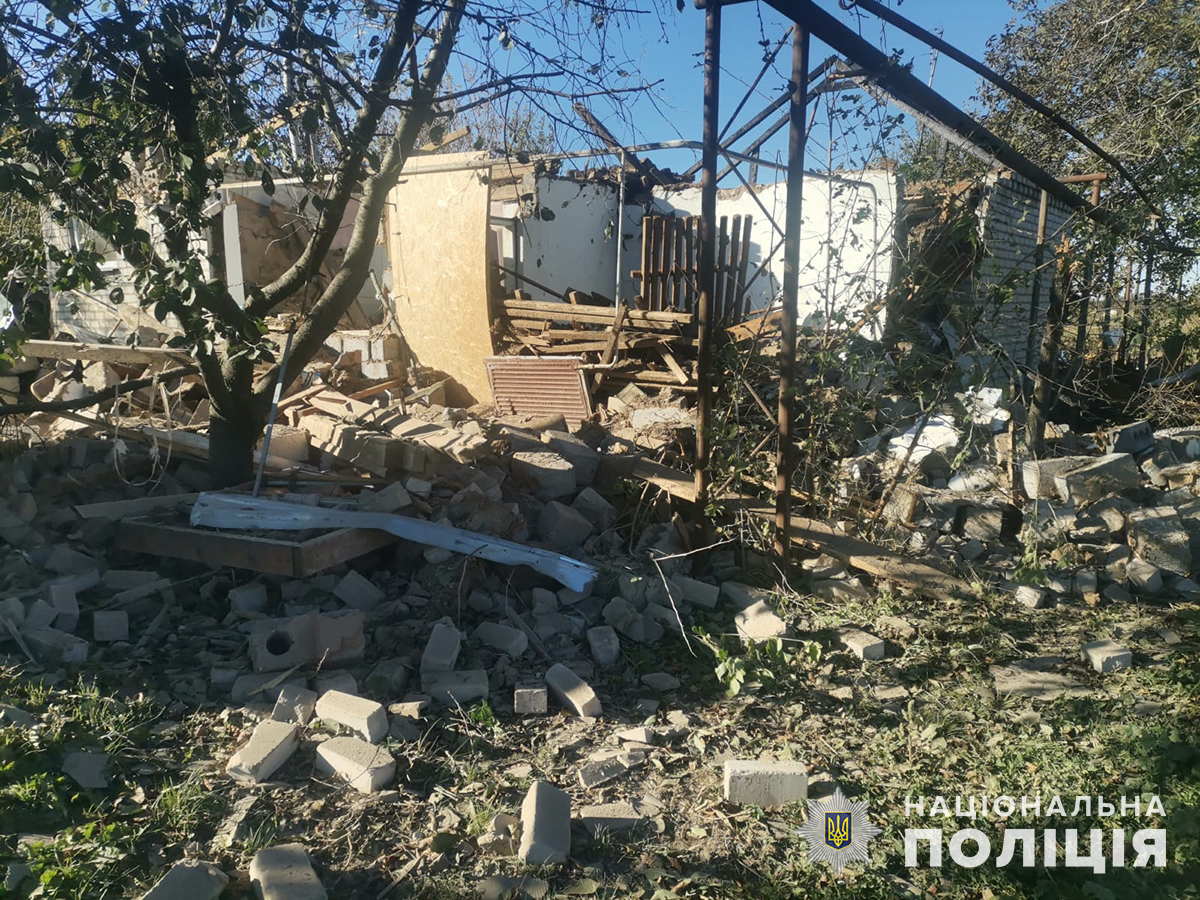 Стало відомо, в якому селі Запорізького району внаслідок ворожого обстрілу загинула жінка - подробиці