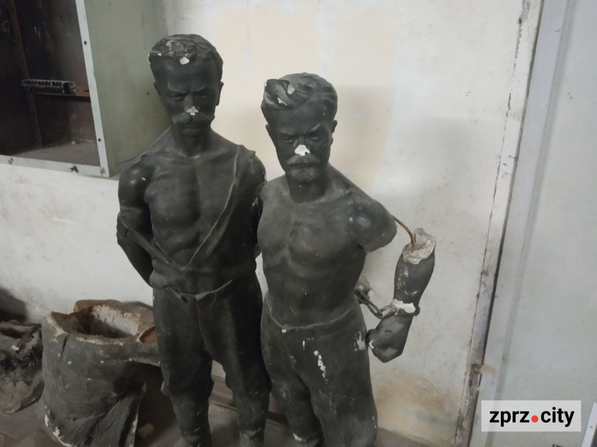 У запорізькому музеї укриття перетворили на дивовижний казковий простір - фото