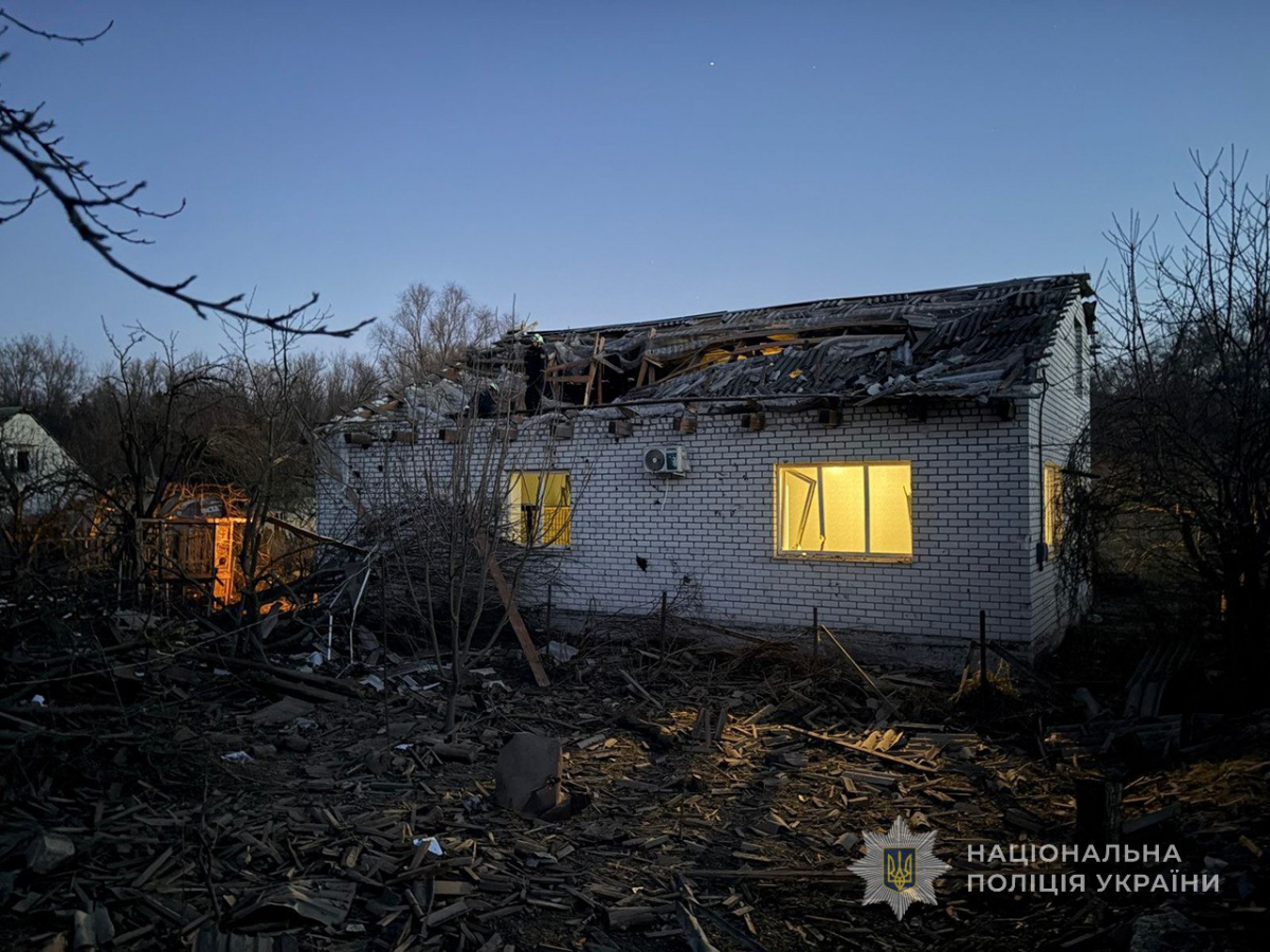 Виросла кількість поранених після ворожого удару по Запоріжжю 11 березня - наслідки обстрілів за добу