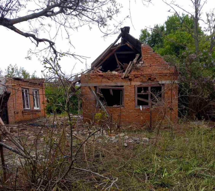 Під час ворожих обстрілів у Запорізькій області загинула жінка
