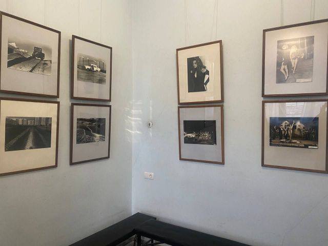 У Запоріжжі відкрили виставку в пам'ять відомого фотохудожника, який пішов з життя у свій день народження