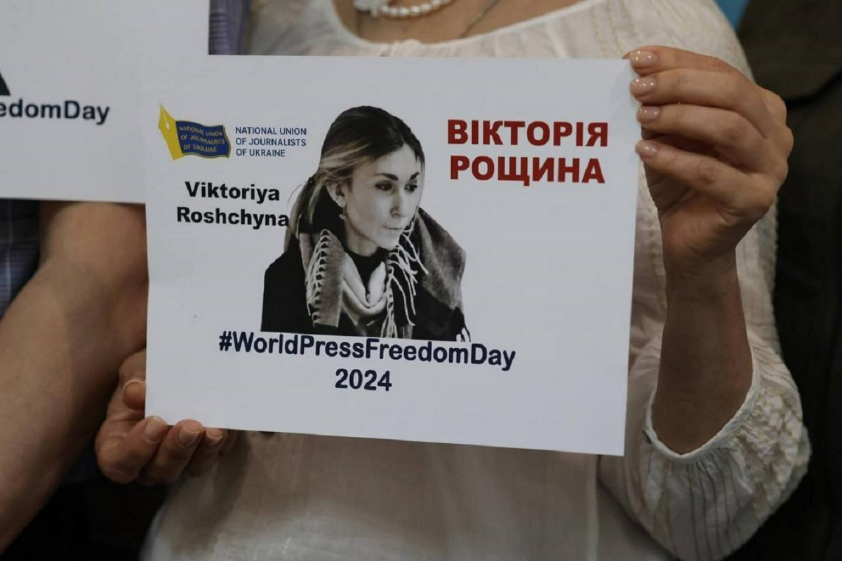 Готувала репортажі про ТОТ Запорізької області - рф офіційно визнала, що затримала українську журналістку