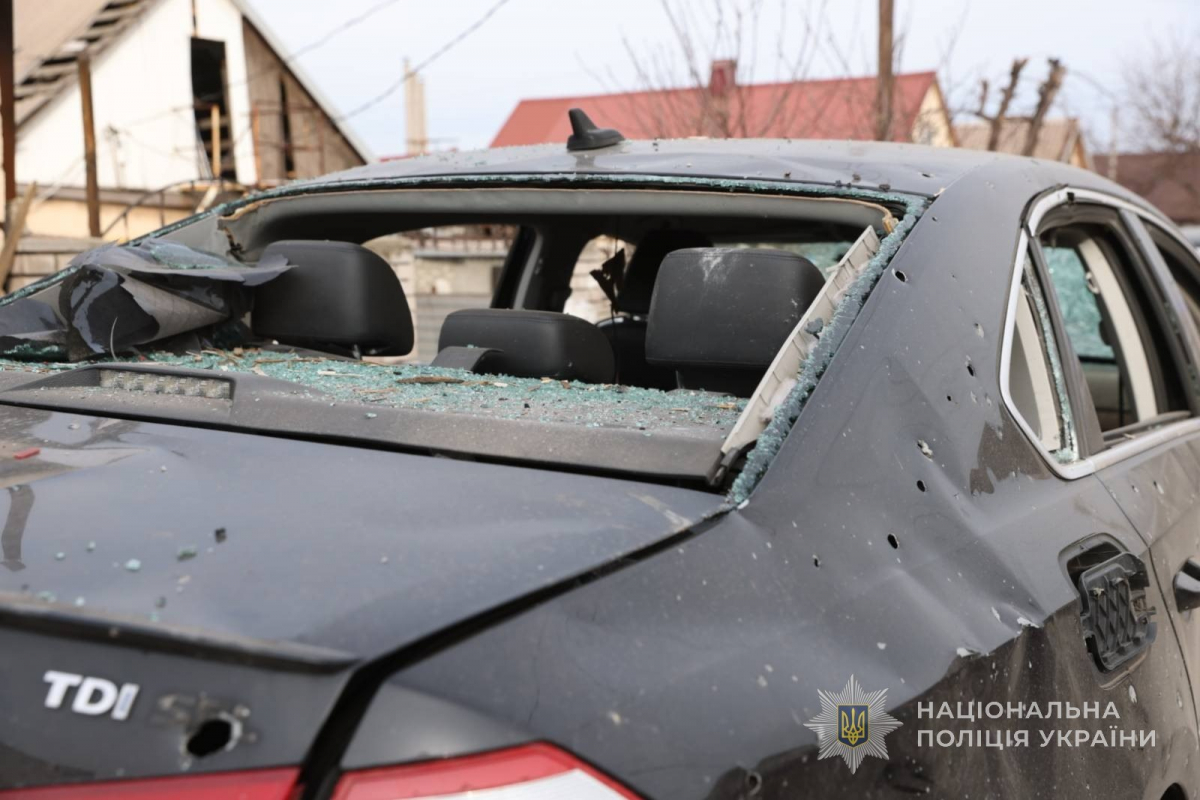 Троє людей загинули, ще троє - поранені: наслідки ворожих обстрілів Запорізької області