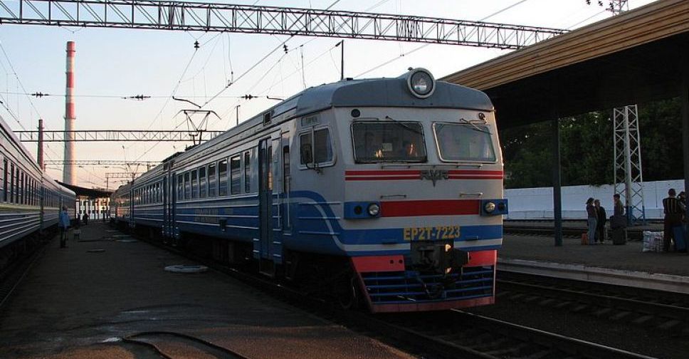 Організовано рух електропоїзду «Канцерівка - Залізничний вокзал «Запоріжжя-І»