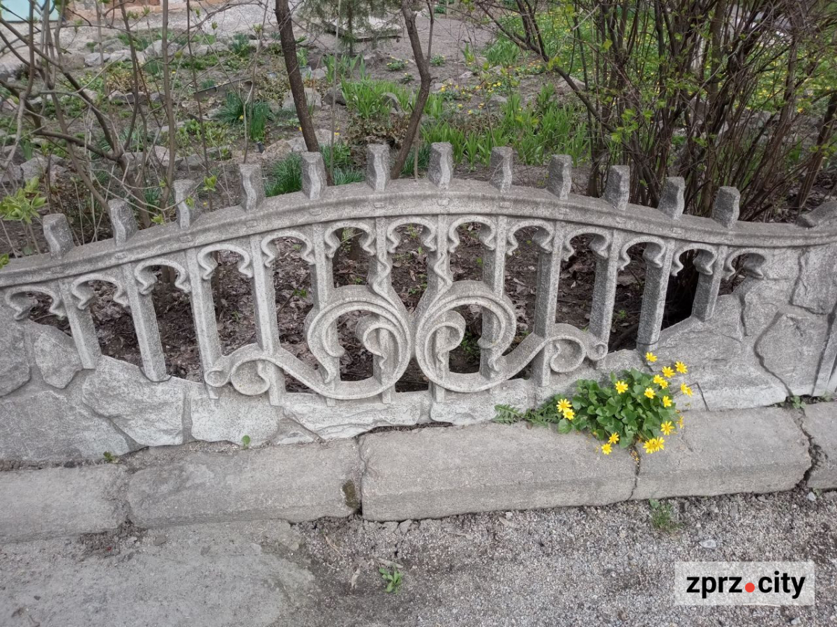 Води стало більше: як виглядає узбережжя Хортиці на початку квітня