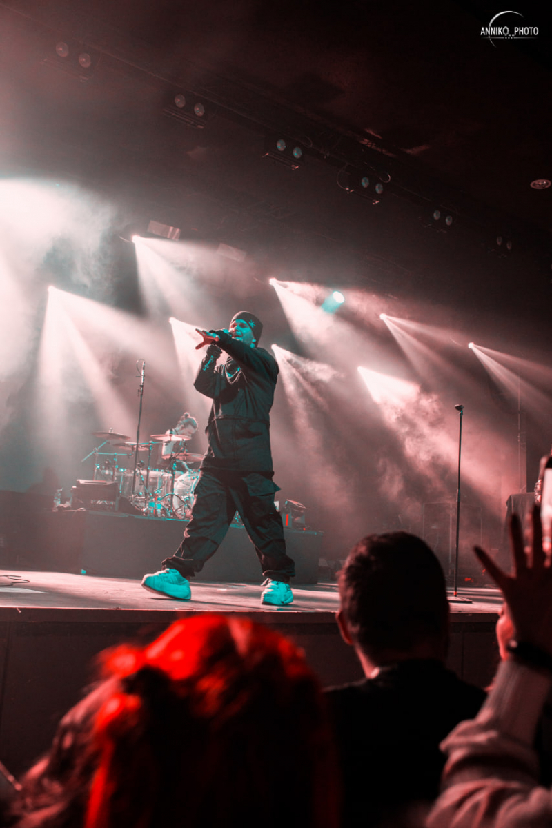 Легендарний гурт "The Rasmus" розповів, чому підтримує Україну під час війни - ексклюзивне інтерв'ю (фото)